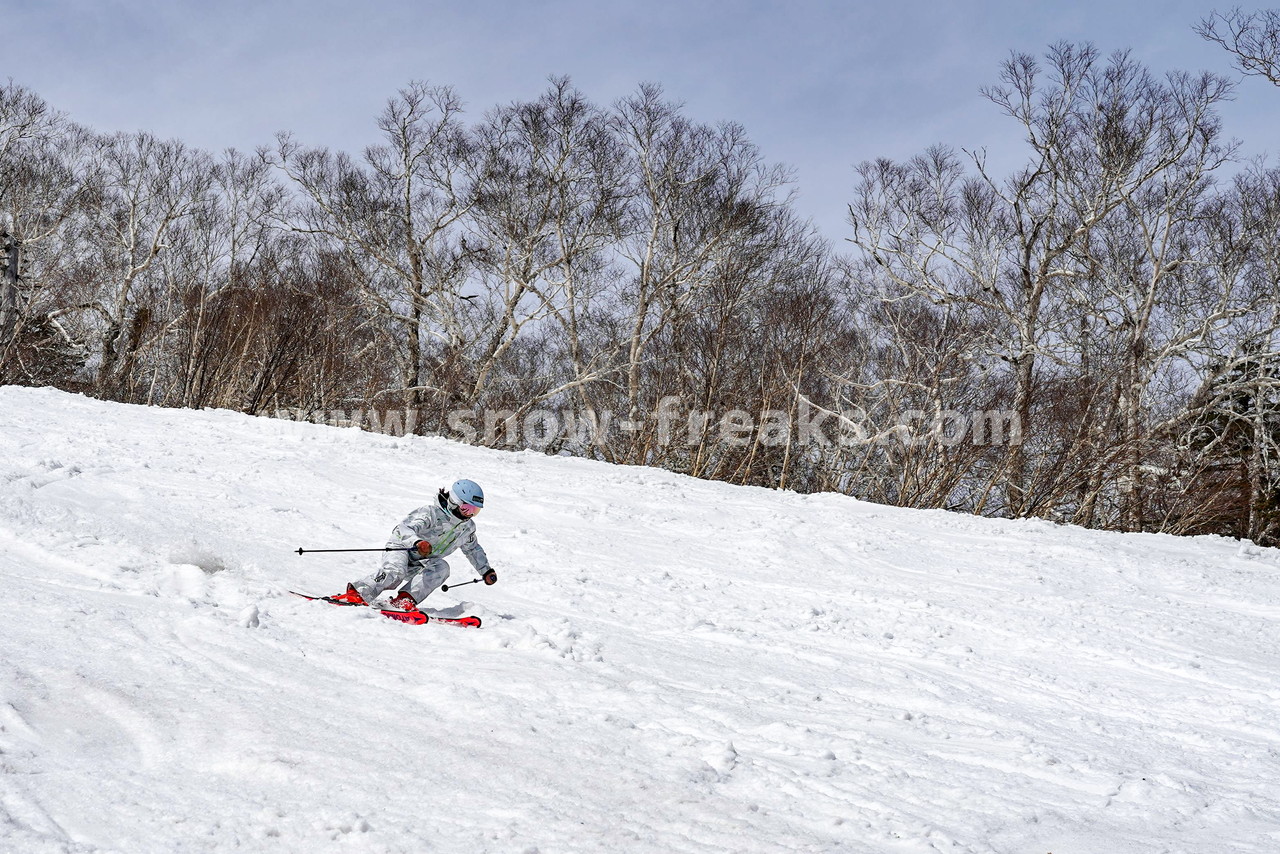 札幌国際スキー場 プロスキーヤー・吉田勝大 presents『M’s Ski Salon感謝祭』 総勢60名超、みんなで楽しく春スキーセッション(^O^)／